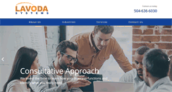 Desktop Screenshot of lavoda.com